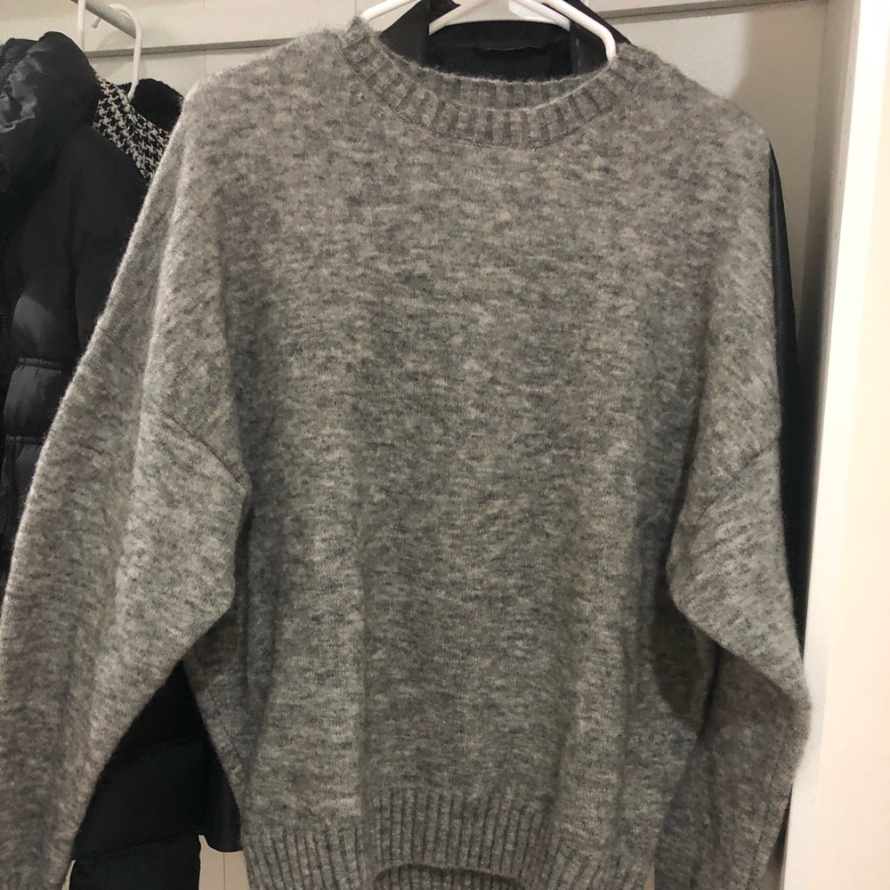 &other stories sweater